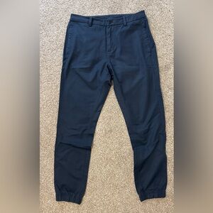 lululemon athletica Men's Dark Blue Pants
